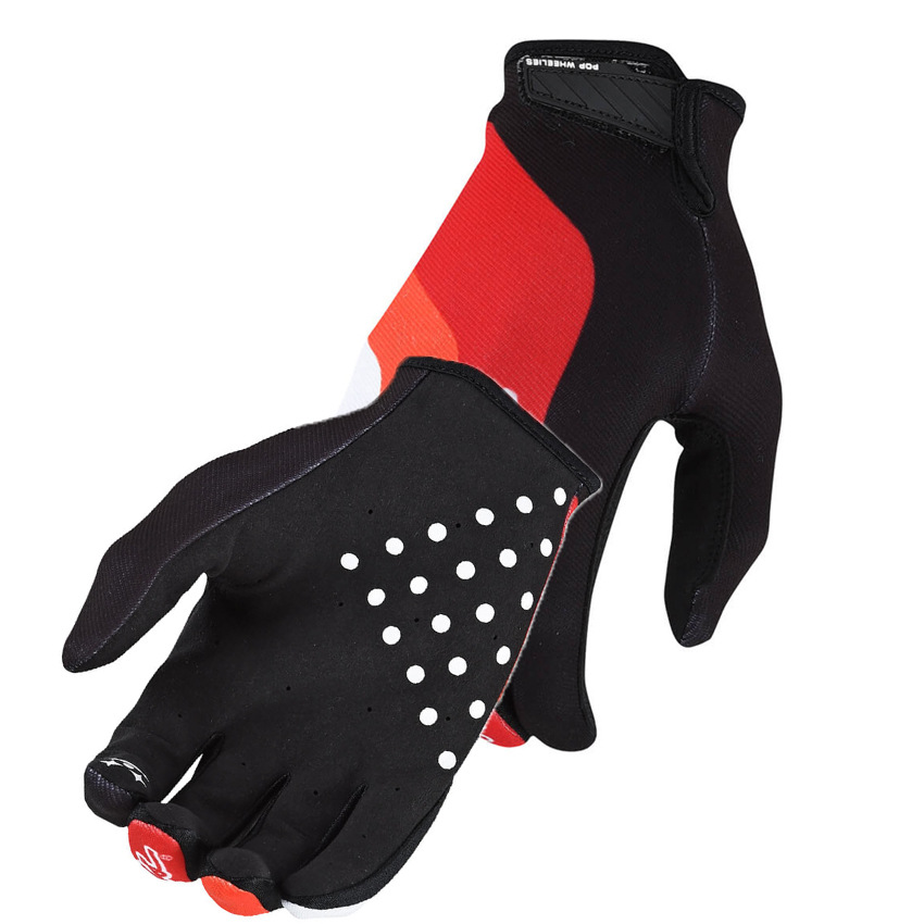 Nueva motocicleta Motocross bi - Cycling Glove Padded reseña y precio