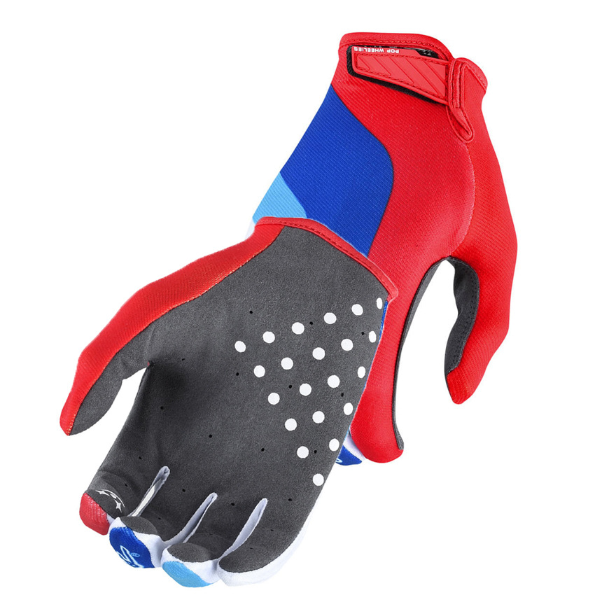 Nueva motocicleta Motocross bi - Cycling Glove Padded reseña y precio
