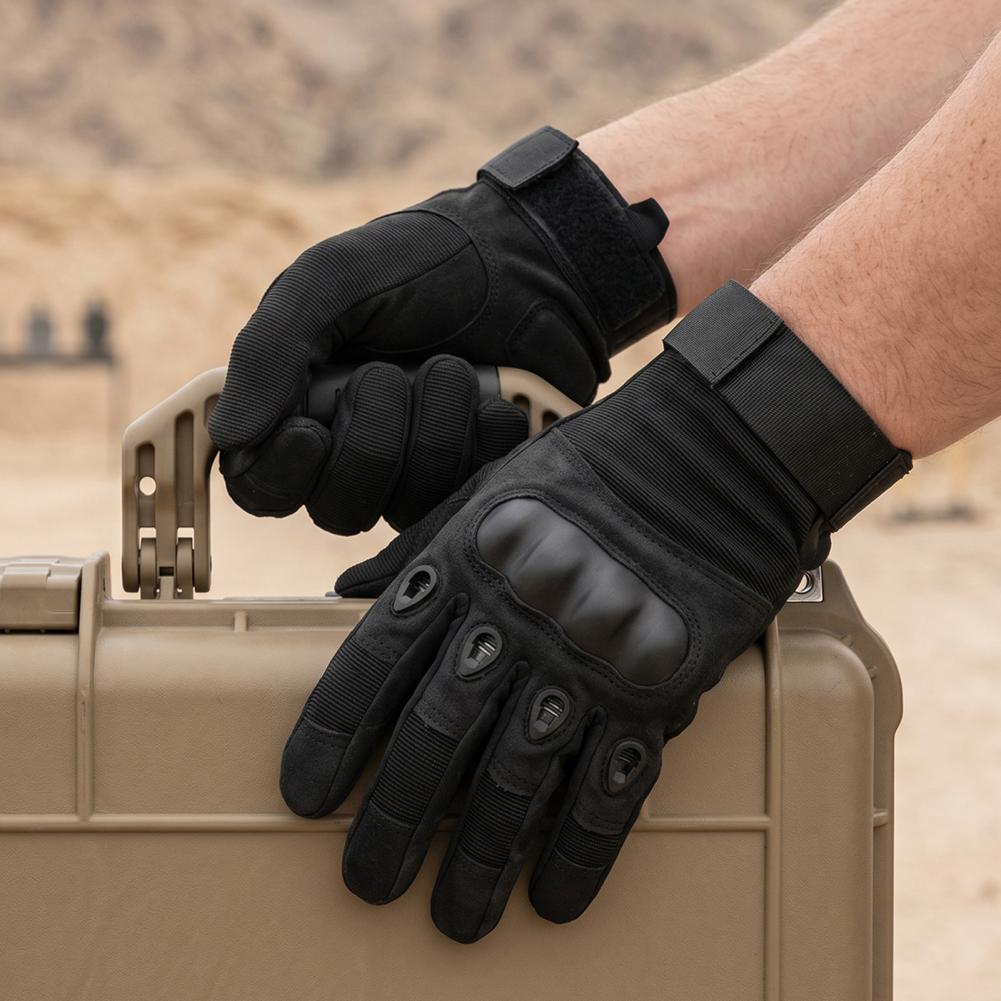 Guantes para hombre con agarre - Cycling Glove Padded reseña y precio