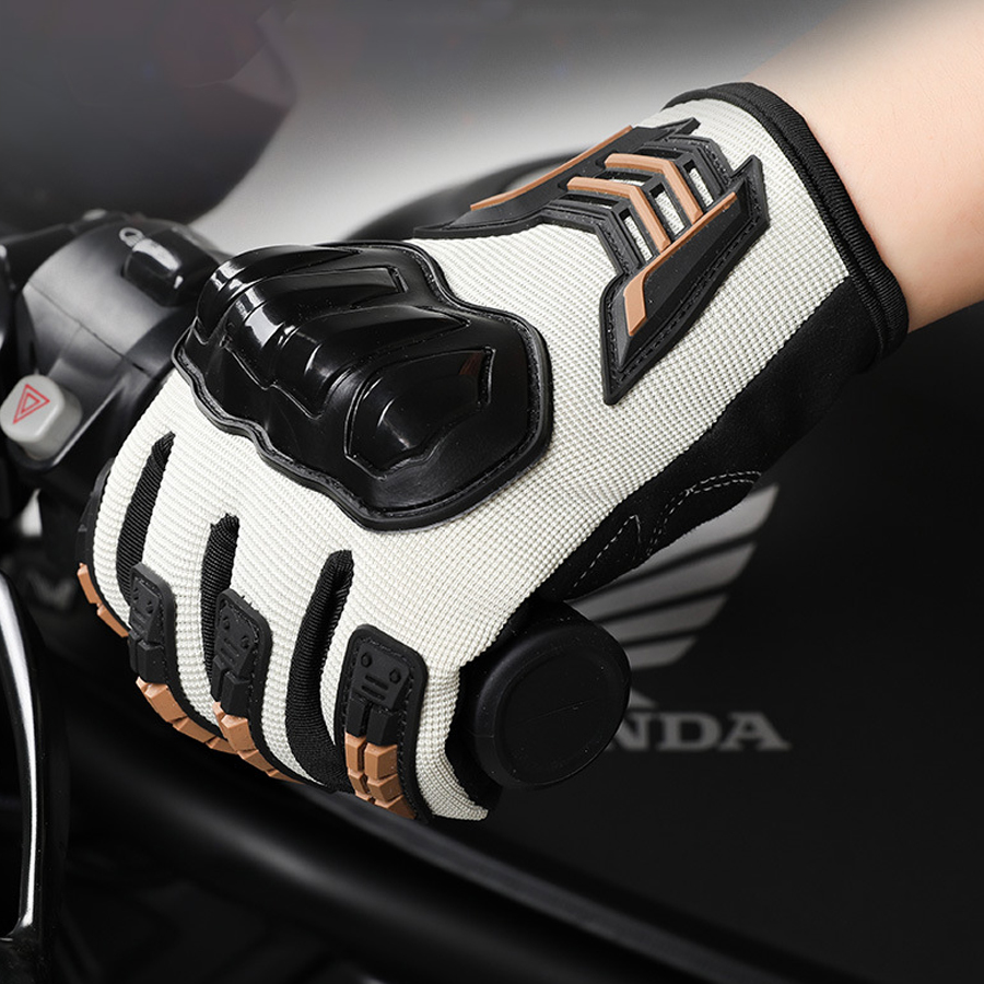 Guantes de motocicleta de vera - Motorcycle Glove Knuckle reseña y precio
