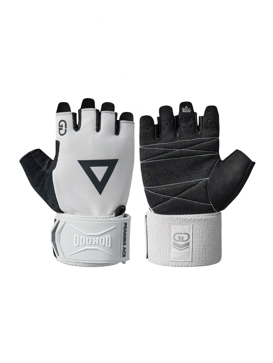 1 par de guantes de gimnasio G - Workout Glove Gym reseña y precio