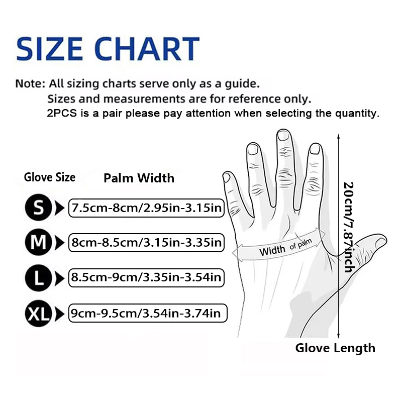 Guantes con revestimiento de P - Nitrile Mechanic Glove reseña y precio