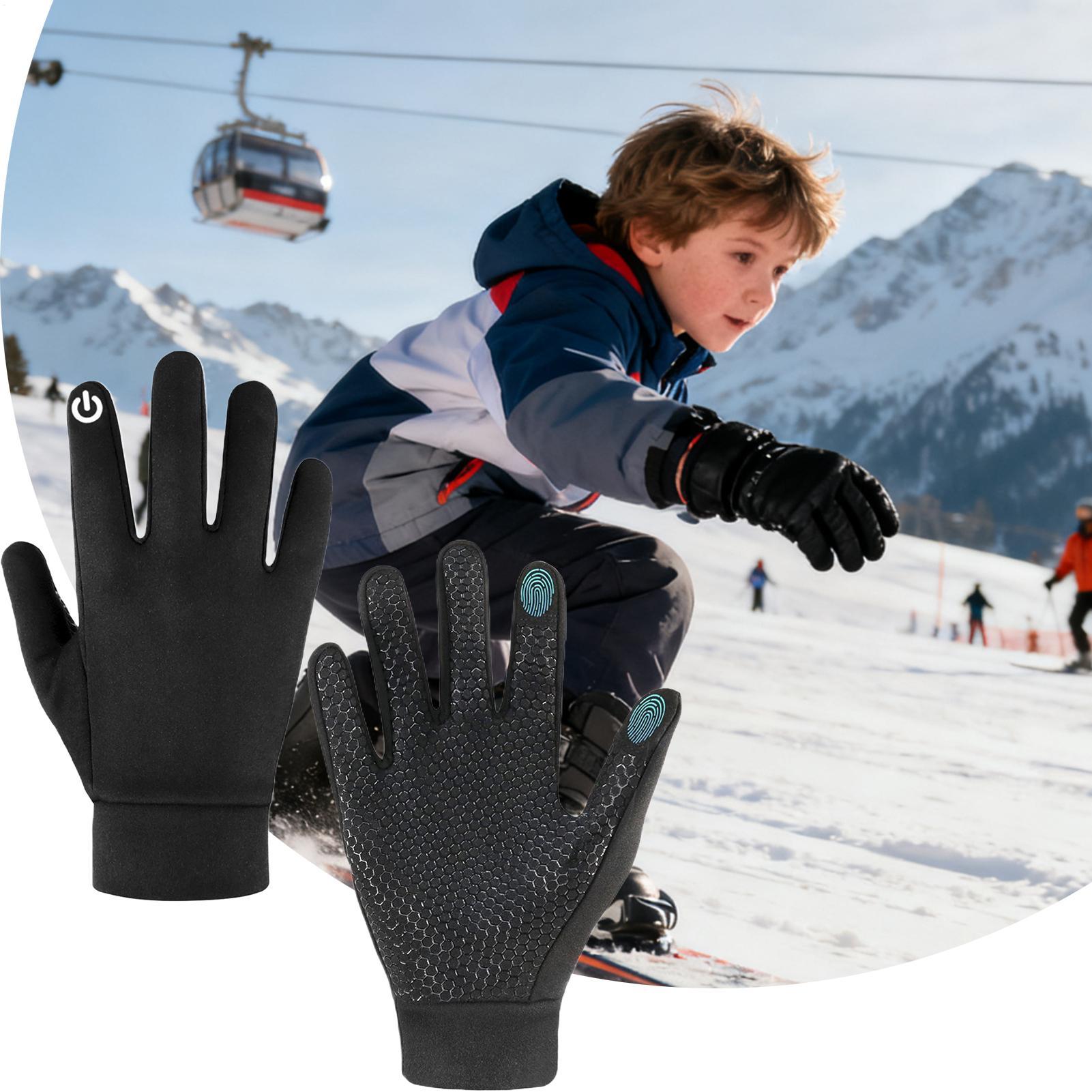 Guantes de invierno para niños - Winter Glove Insulated reseña y precio