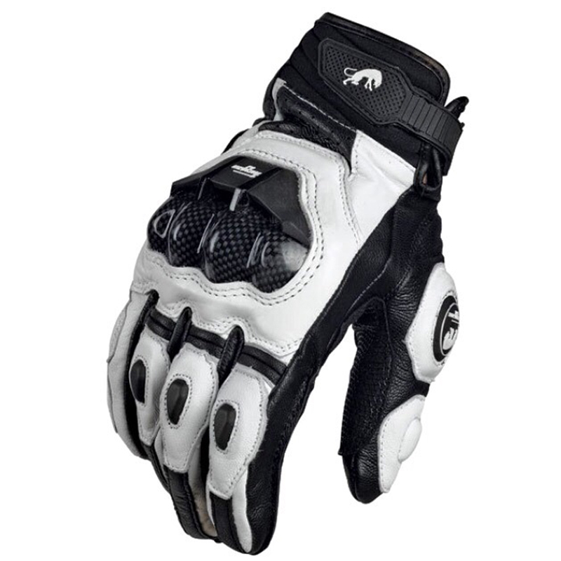 Guantes de cuero negros para m - Leather Driving Glove reseña y precio