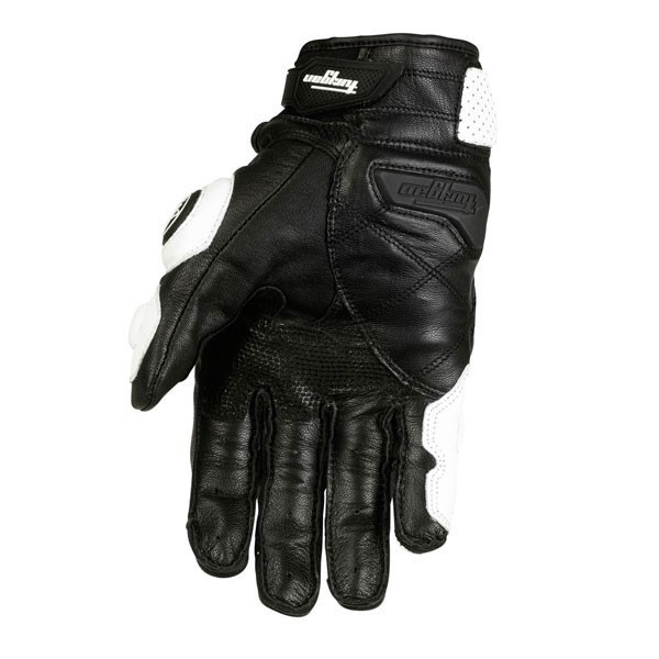 Guantes de cuero negros para m - Leather Driving Glove reseña y precio