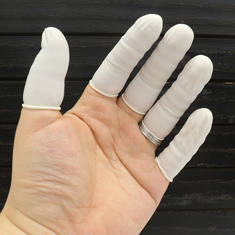 20/100 Uds. Protectores Desech - Latex Disposable Glove reseña y precio