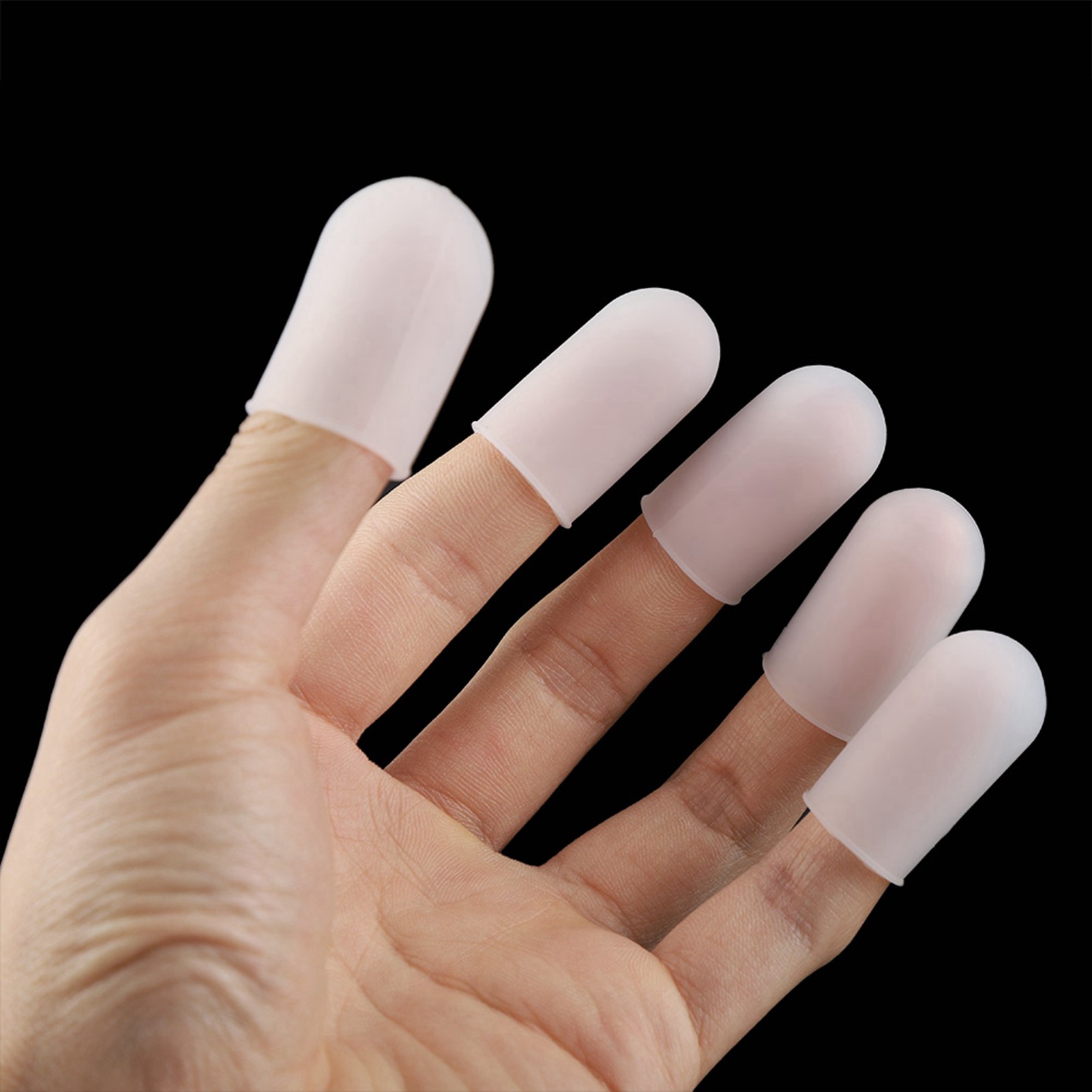 Protector de silicona para ded - Oven Mitt Silicone reseña y precio