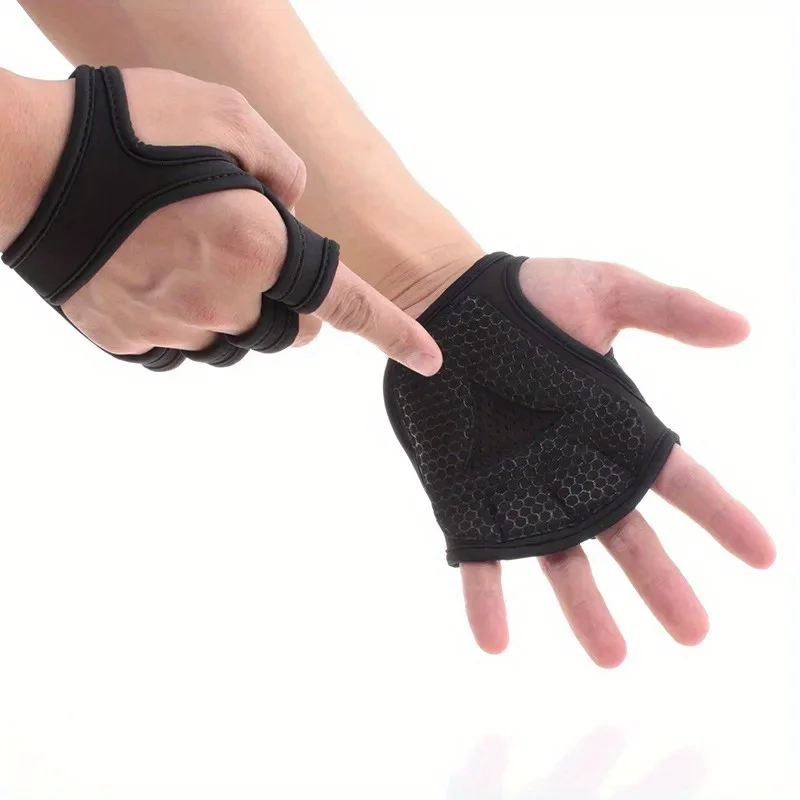 Guantes de gimnasio para hombr - Workout Glove Gym reseña y precio