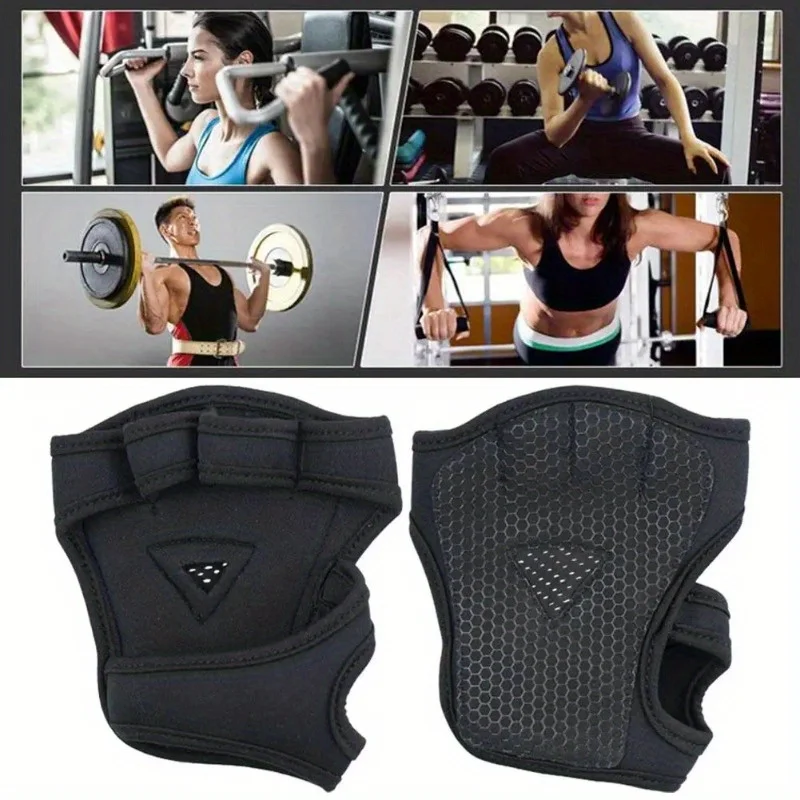 Guantes de gimnasio para hombr - Workout Glove Gym reseña y precio