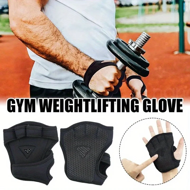 Guantes de gimnasio para hombr - Workout Glove Gym reseña y precio