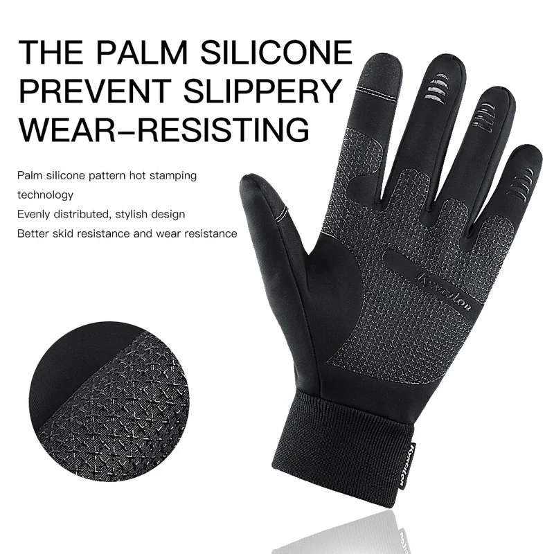 Kyncilor Guantes de invierno p - Ski Glove Waterproof reseña y precio
