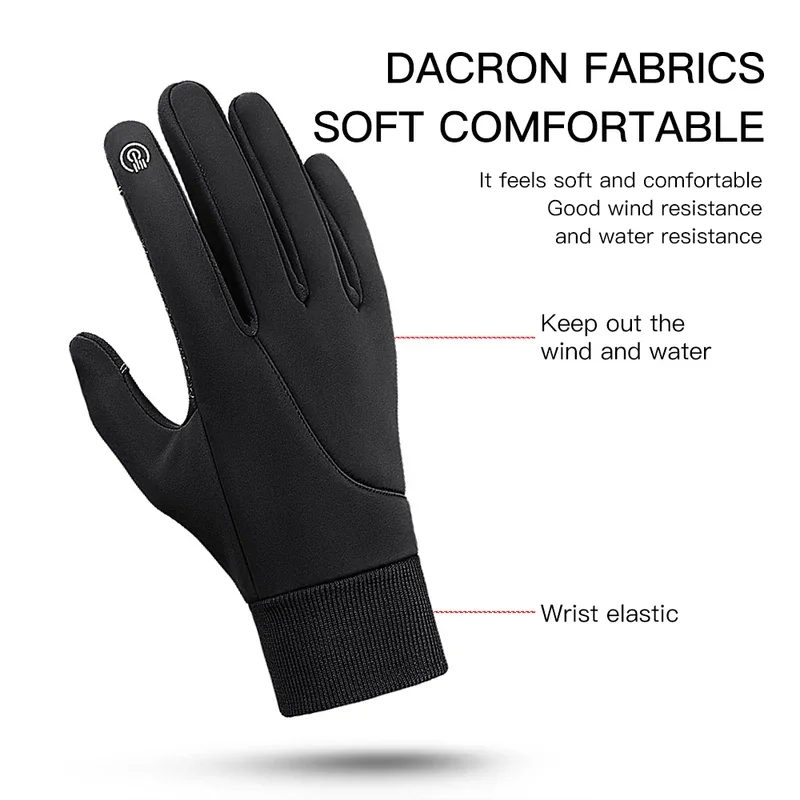 Kyncilor Guantes de invierno p - Ski Glove Waterproof reseña y precio