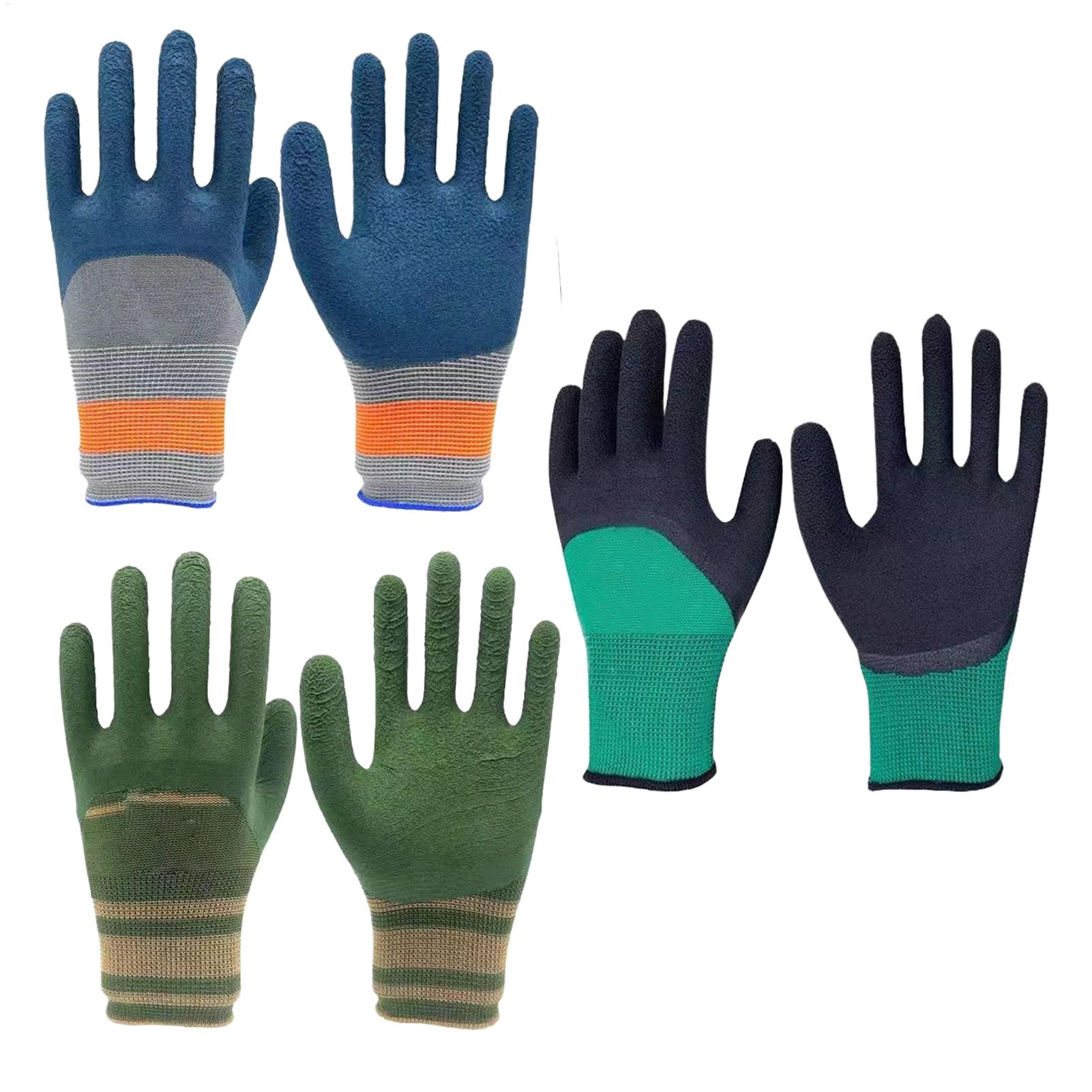 1 par de guantes de jardinería - Gardening Glove Waterproof reseña y precio