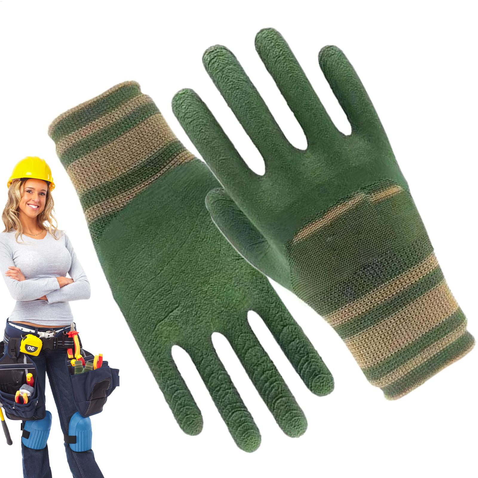 1 par de guantes de jardinería - Gardening Glove Waterproof reseña y precio