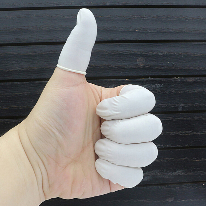 Guantes desechables de goma an - Latex Disposable Glove reseña y precio