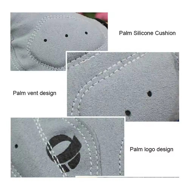 Guantes de Ciclismo para Exter - Cycling Glove Padded reseña y precio