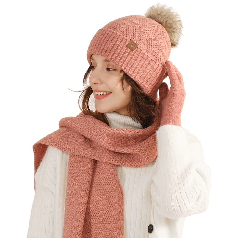 Gorro de lana cálido para invi - Wool Glove Lined reseña y precio