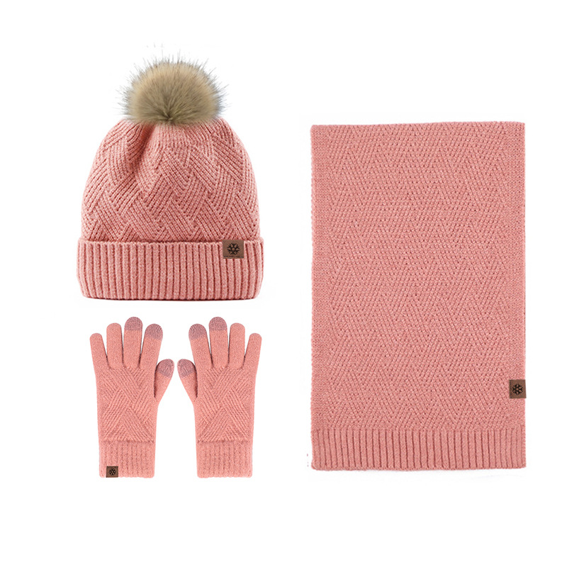 Gorro de lana cálido para invi - Wool Glove Lined reseña y precio