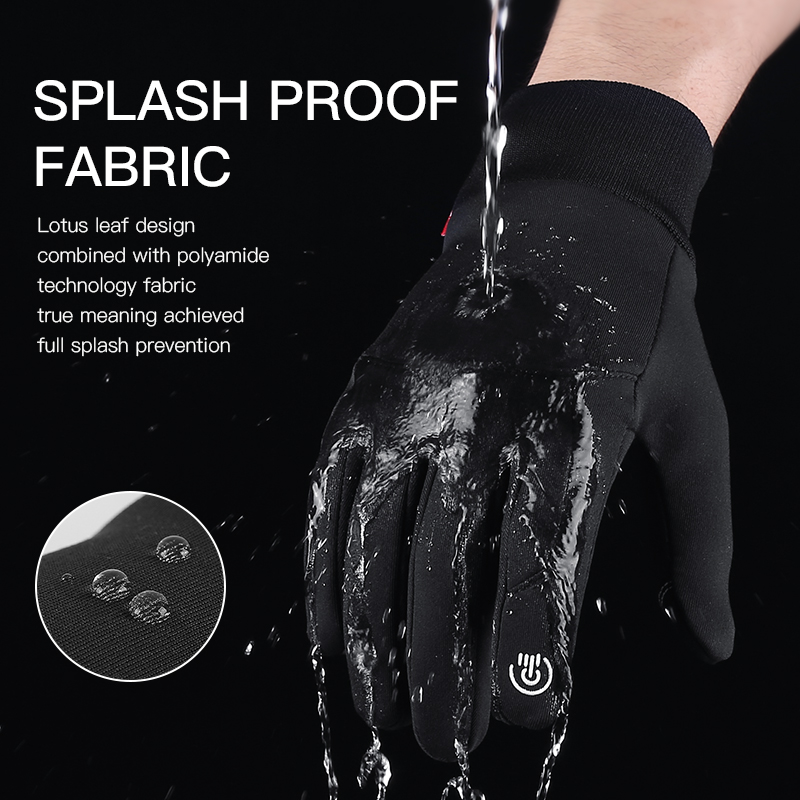 Gran oferta, guantes para corr - Magic Touch Glove reseña y precio