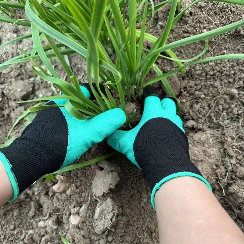 Guantes de Jardinería con Garr - Gardening Glove Waterproof reseña y precio