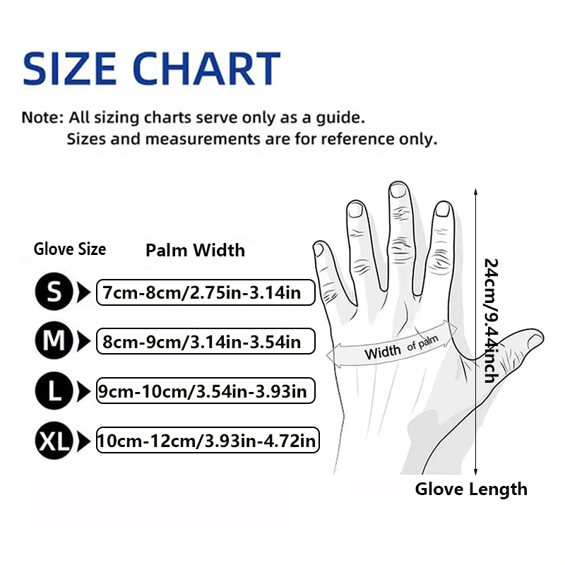 Guantes de nitrilo desechables - Nitrile Mechanic Glove reseña y precio
