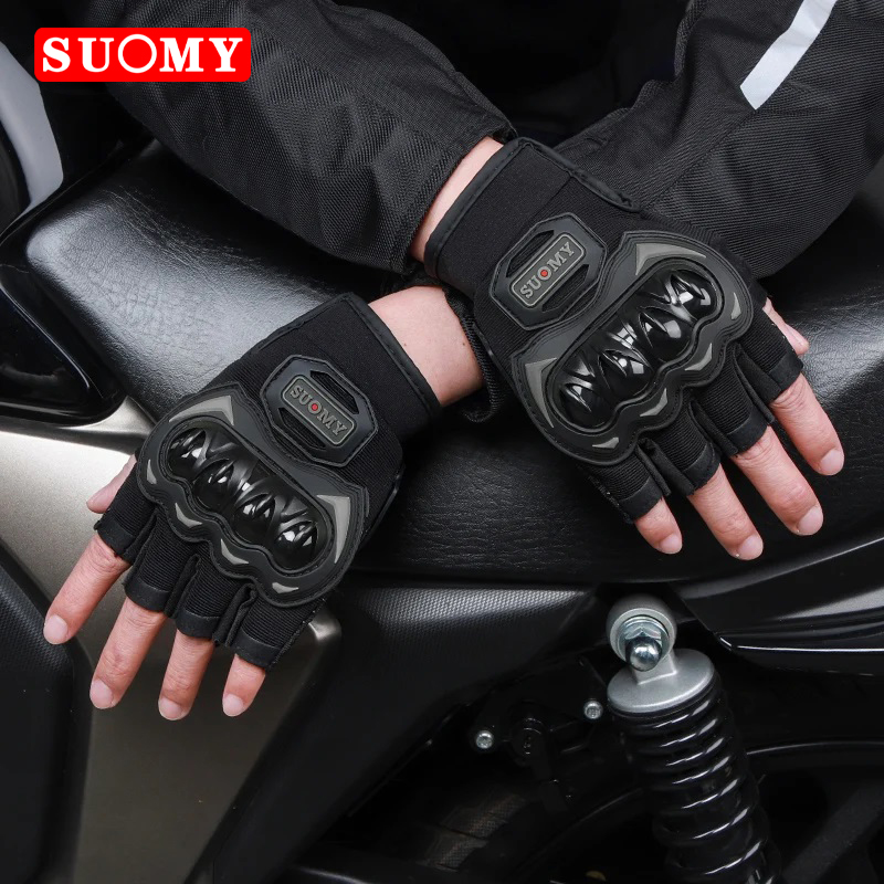 SUOMY, guantes de verano para  - Cycling Glove Padded reseña y precio